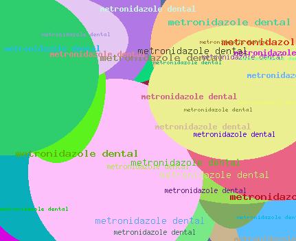 METRONIDAZOLE DENTAL