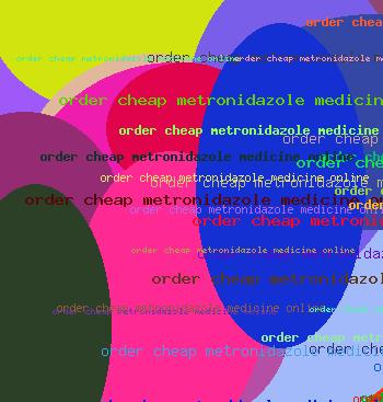Order Cheap Metronidazole Medicine Online